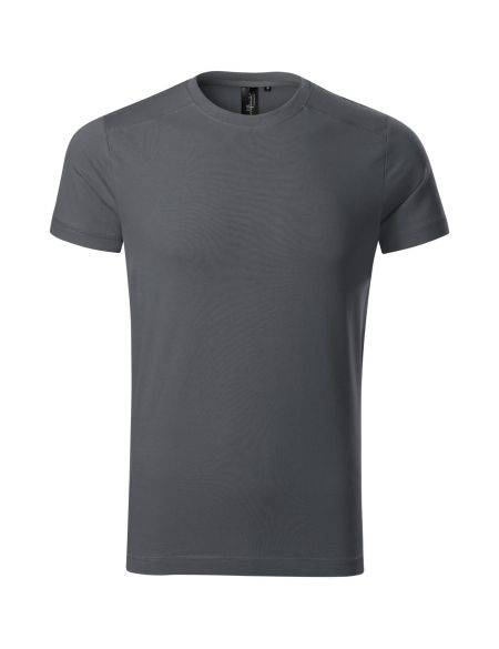 Men's stretch T-shirt Malfini Acrion 150 white