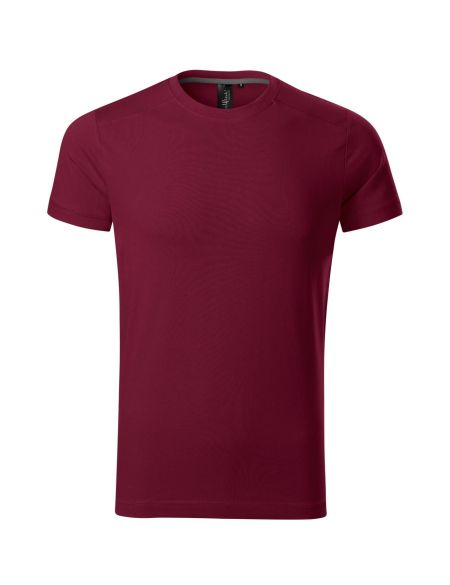 Herren Stretch T-Shirt Malfini Acrion 150 weiß