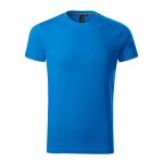 Herren Stretch T-Shirt Malfini Acrion 150 weiß