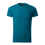 Herren Stretch T-Shirt Malfini Acrion 150 weiß
