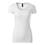 Women's stretch T-shirt Malfini Action 152 white