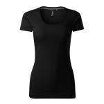 Women's stretch T-shirt Malfini Action 152 white