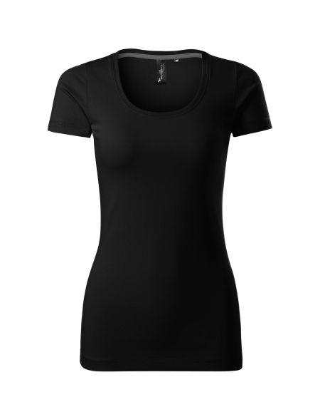 Women's stretch T-shirt Malfini Action 152 white