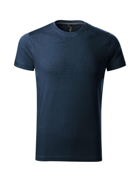 Herren Stretch T-Shirt Malfini Acrion 150 weiß