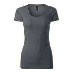 Women's stretch T-shirt Malfini Action 152 white