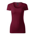 Women's stretch T-shirt Malfini Action 152 white