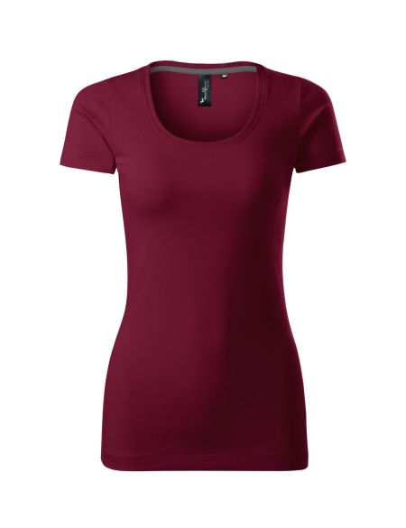 Women's stretch T-shirt Malfini Action 152 white