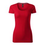 Tričko dámské strečové Malfini Action 152 formula red