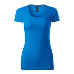 Women's stretch T-shirt Malfini Action 152 white