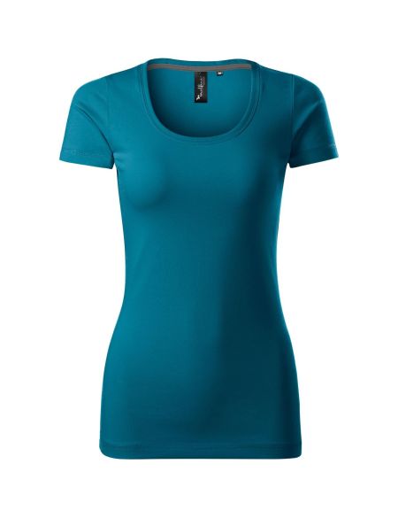 Women's stretch T-shirt Malfini Action 152 white