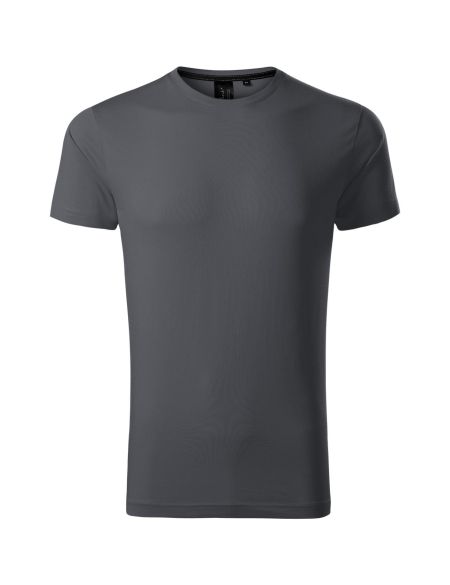 Herren T-Shirt Supima Baumwolle Malfini Exclusive 153 weiß