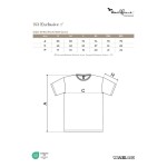 Herren T-Shirt Supima Baumwolle Malfini Exclusive 153 weiß
