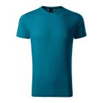 Herren T-Shirt Supima Baumwolle Malfini Exclusive 153 weiß