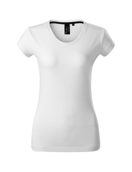 Damen T-Shirt Malfini Native GOTS 174 weiß