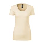 Damen Merinowolle T-Shirt Malfini Merino Rise 158 schwarz