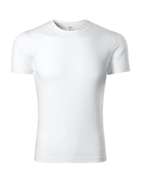 Unisex T-Shirt Malfini Parade P71 weiß
