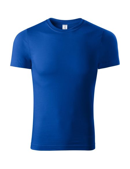 Tričko unisex tubulární střih a odtrhávací etiketa