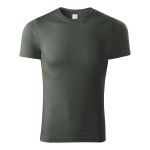 T-Shirt Unisex Malfini Parade P73 schwarz