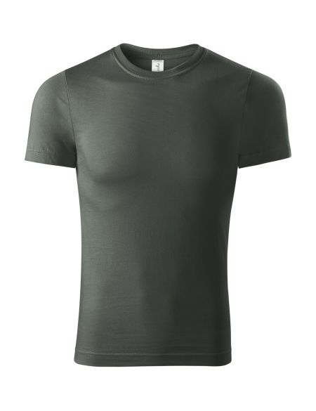 T-Shirt Unisex Malfini Parade P73 schwarz