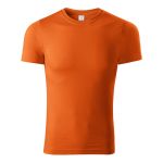 T-shirt unisex Malfini Parade P73 black