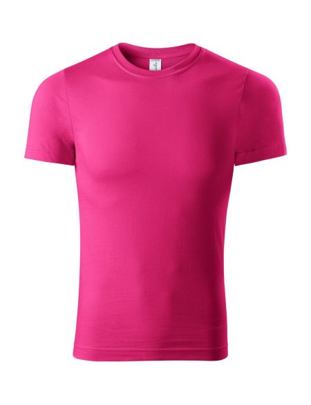 T-Shirt Unisex Malfini Parade P73 schwarz