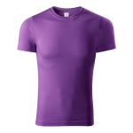 T-shirt unisex Malfini Parade P73 black