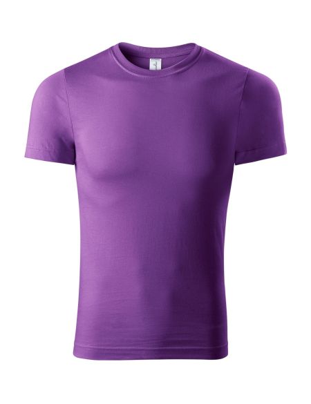 T-shirt unisex Malfini Parade P73 black