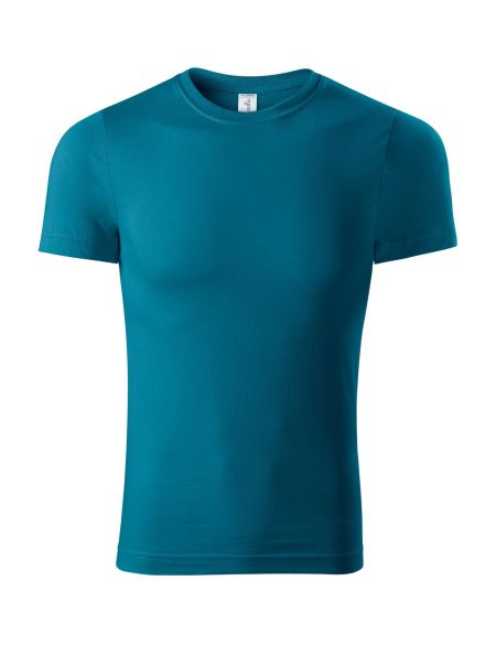 Tričko unisex tubulární střih a odtrhávací etiketa