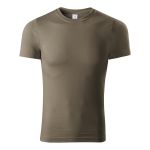 T-Shirt Unisex Malfini Parade P73 schwarz