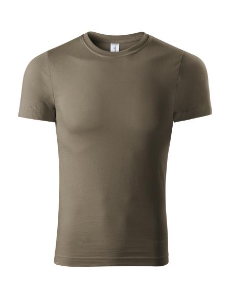 T-Shirt Unisex Malfini Parade P73 schwarz