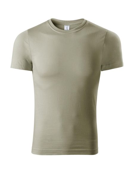 Tričko unisex tubulární střih a odtrhávací etiketa