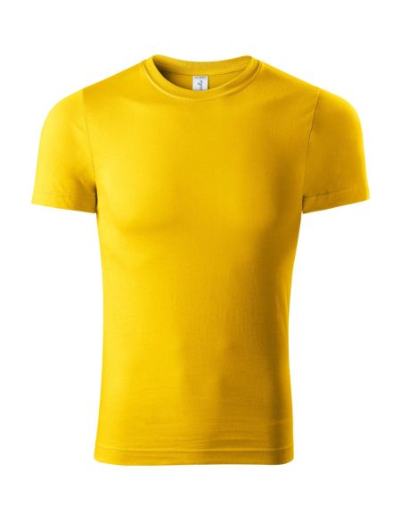 T-shirt unisex Malfini Parade P73 black