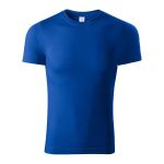 Tričko unisex Malfini Peak P74 královská modrá