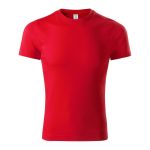 Unisex-T-Shirt Malfini Peak P74 marineblau
