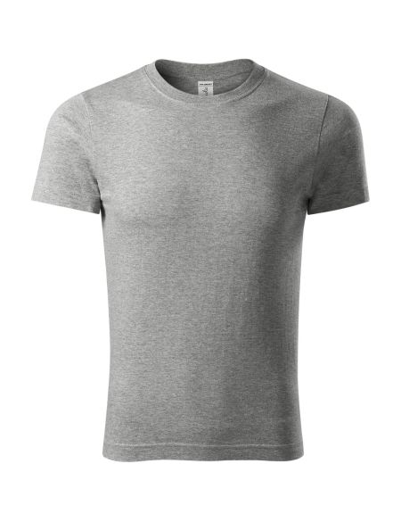 T-Shirt Unisex Malfini Peak P74 weiß