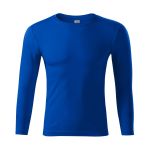Unisex long sleeve T-shirt Malfini Progress LS P75 white