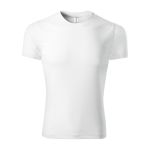Unisex quick-drying T-shirt Malfini Pixel P81 white