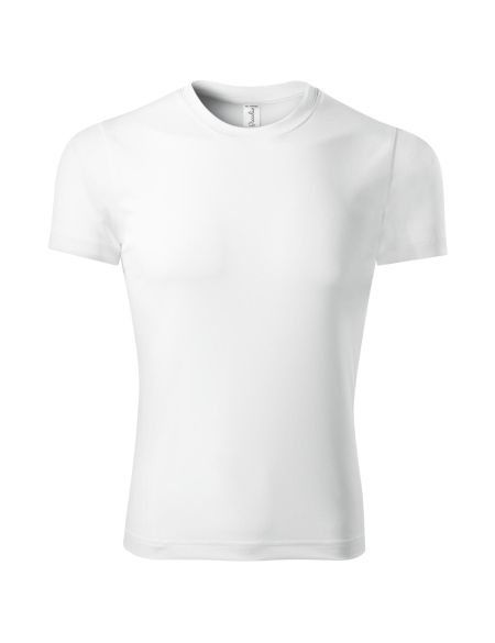 Unisex quick-drying T-shirt Malfini Pixel P81 white