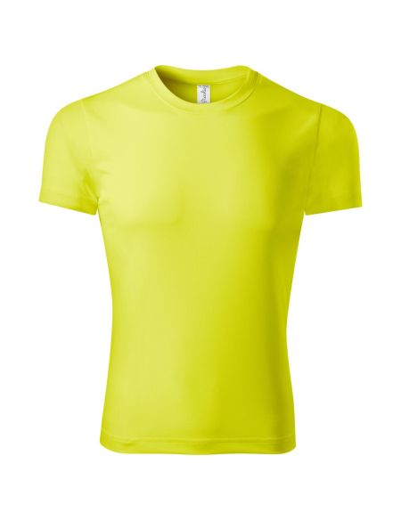 Tričko unisex rychleschnoucí Malfini Pixel P81 bílá