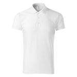 Herren Poloshirt Malfini Joy P21 weiß