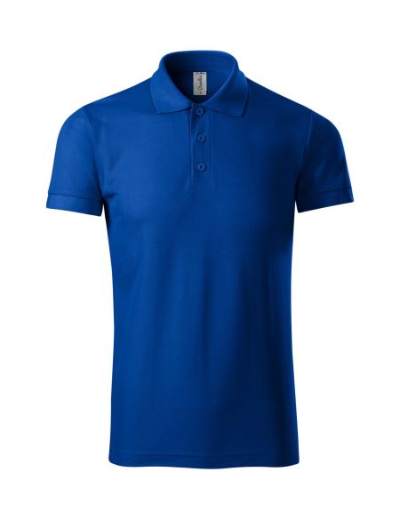 Men's polo shirt Malfini Joy P21 white