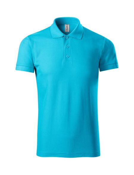 Men's polo shirt Malfini Joy P21 white
