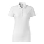 Women's polo shirt Malfini Joy P22 white