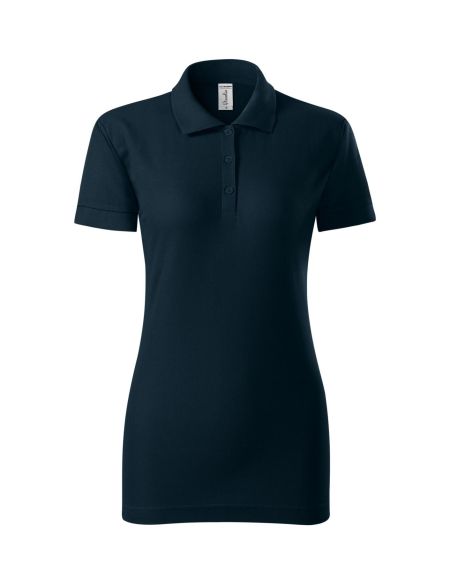 Women's polo shirt Malfini Joy P22 white
