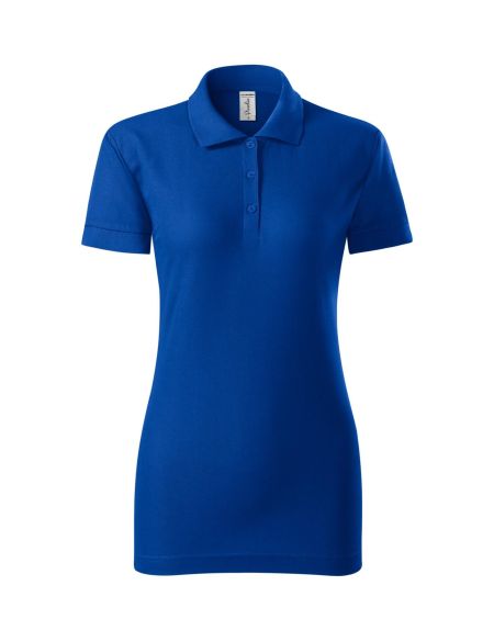 Women's polo shirt Malfini Joy P22 white