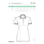 Damen Poloshirt Malfini Joy P22 weiß