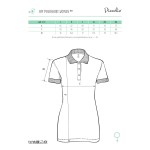 Damen Poloshirt Malfini Joy P22 weiß