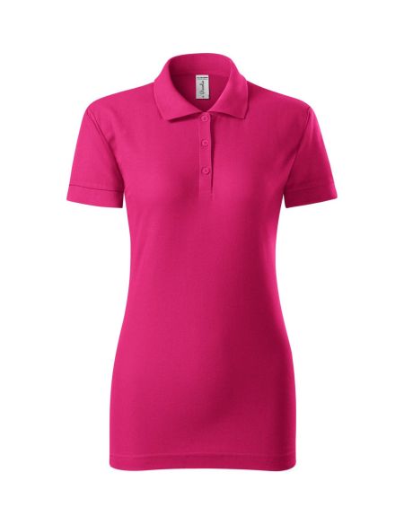 Damen Poloshirt Malfini Joy P22 weiß
