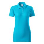 Women's polo shirt Malfini Joy P22 white