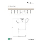 Women's dress Malfini Dress Up 271 white